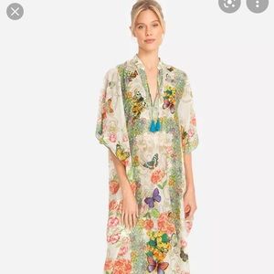 Johnny Was Holly Kaftan size small